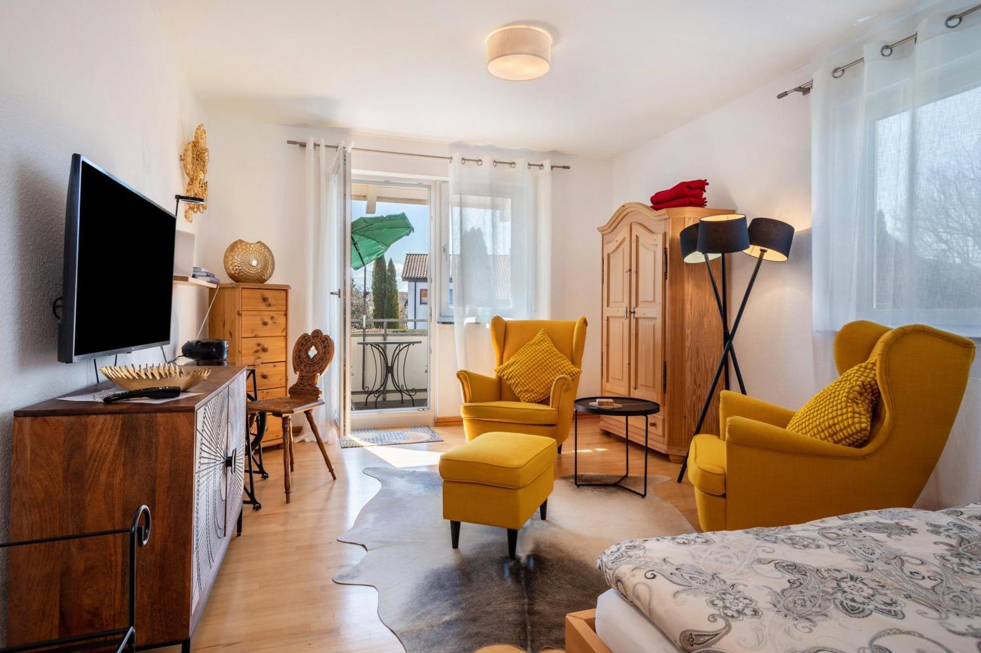 Haus Grete Apartment