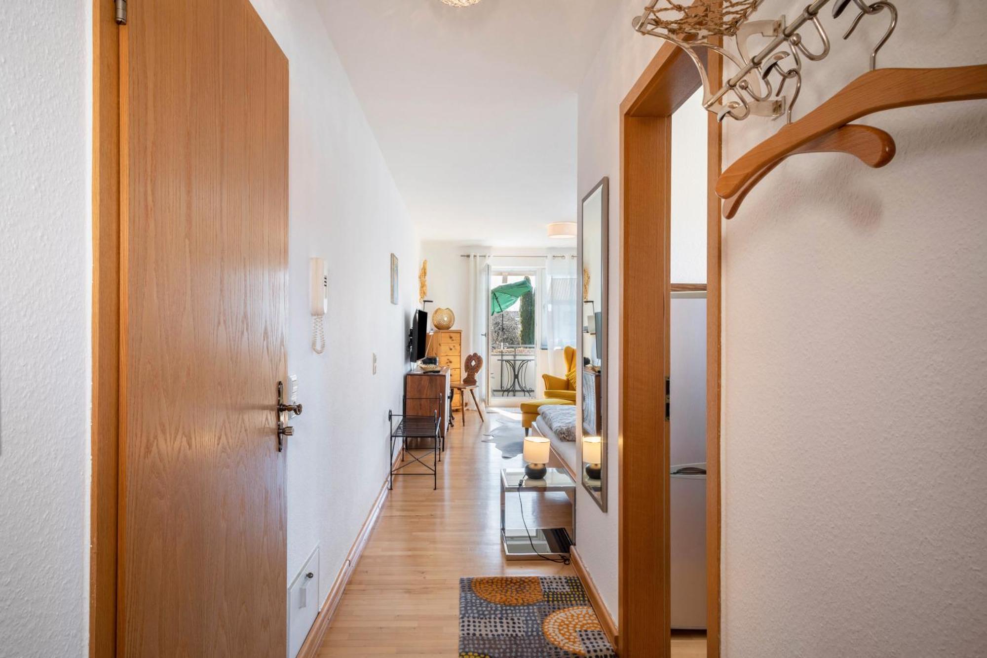 Haus Grete Apartment *