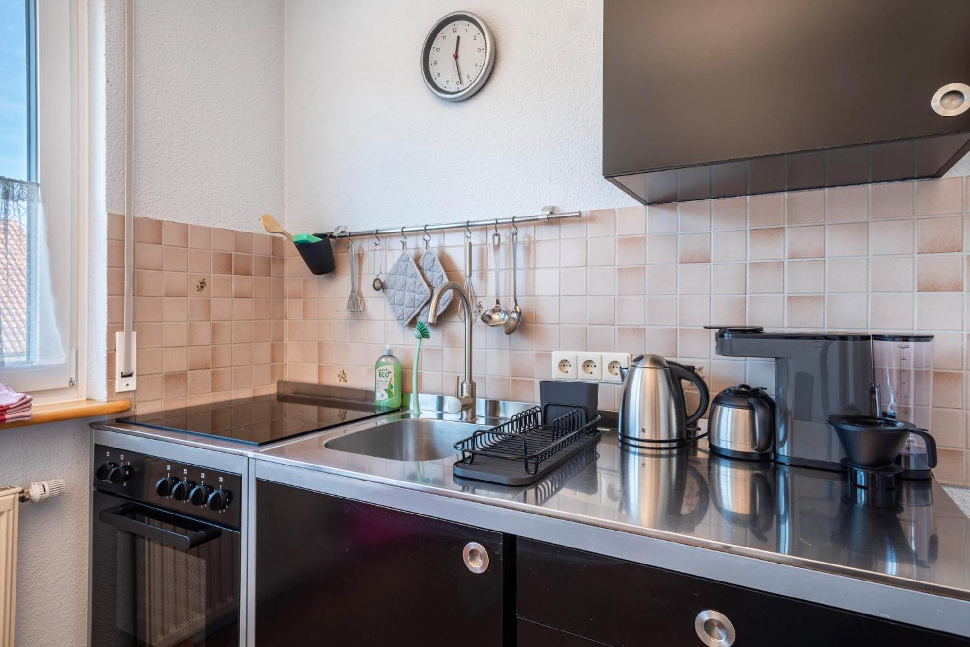Apartment Haus Grete *